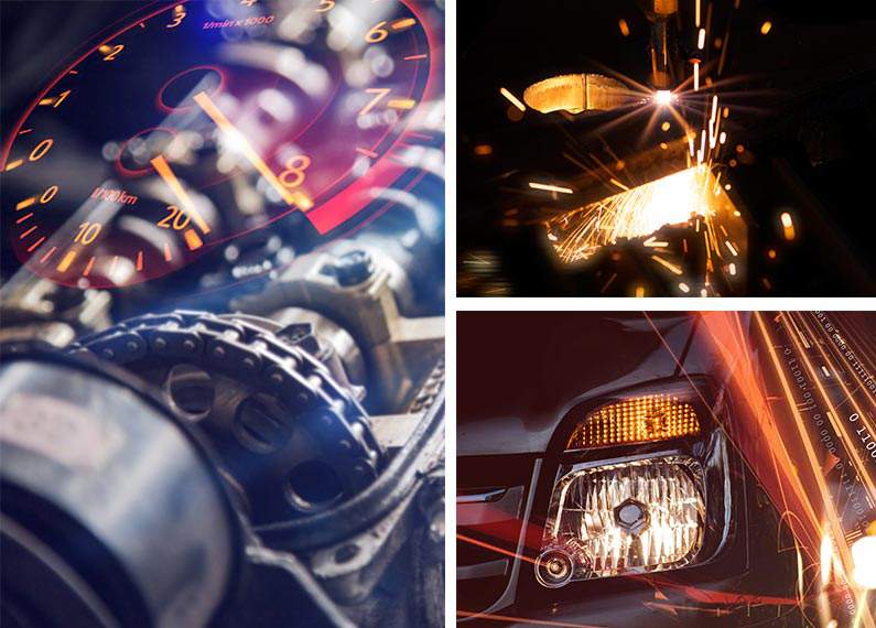 Automobilindustrie
