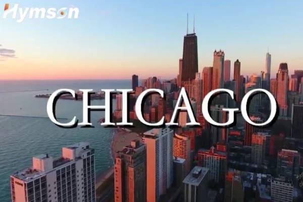 Lernen Sie Chicago kennen