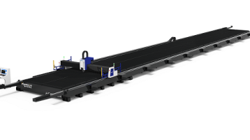 CNC-Blechschneidemaschinen: Komplexität überwinden