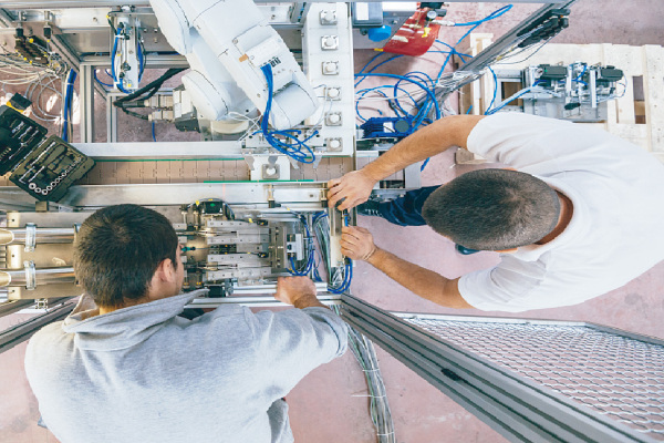 Installationsschulung