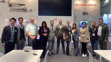 Hymson hat gerade die Euroblech 2022 erfolgreich abgeschlossen