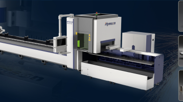 Welche Formen kann die Rohrlaserschneidmaschine schneiden?