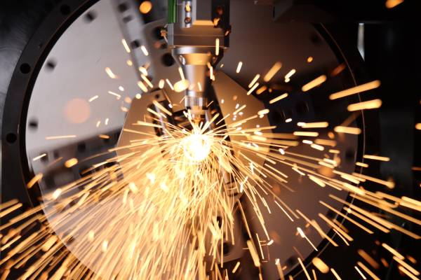 Rohrlaserschneidmaschine, schneller, hohe Präzision!