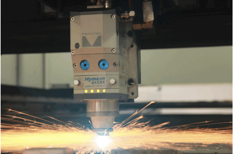 cnclaser Maschine-hymsonlaser
