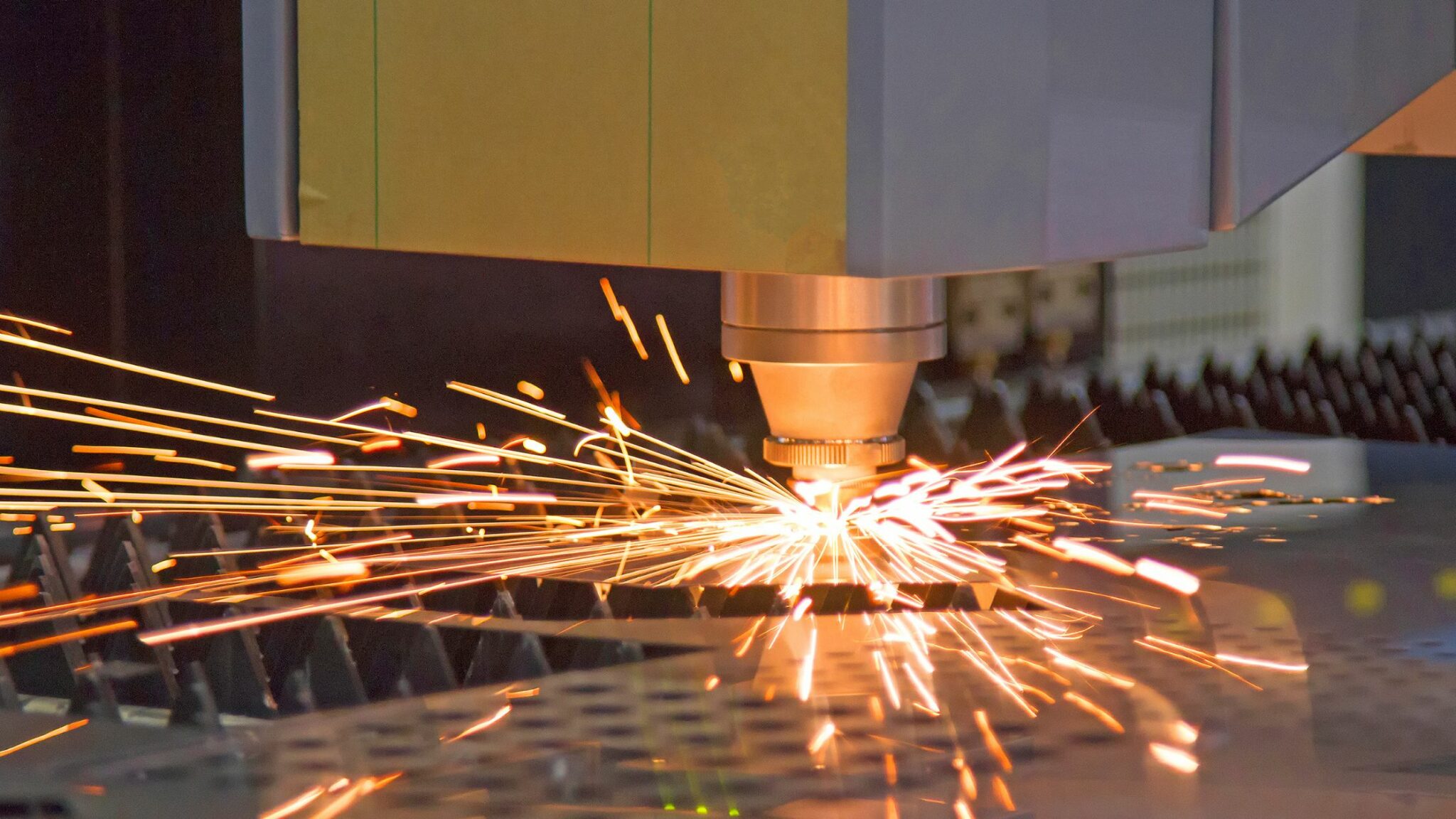 Was ist Faserlaserschneiden?