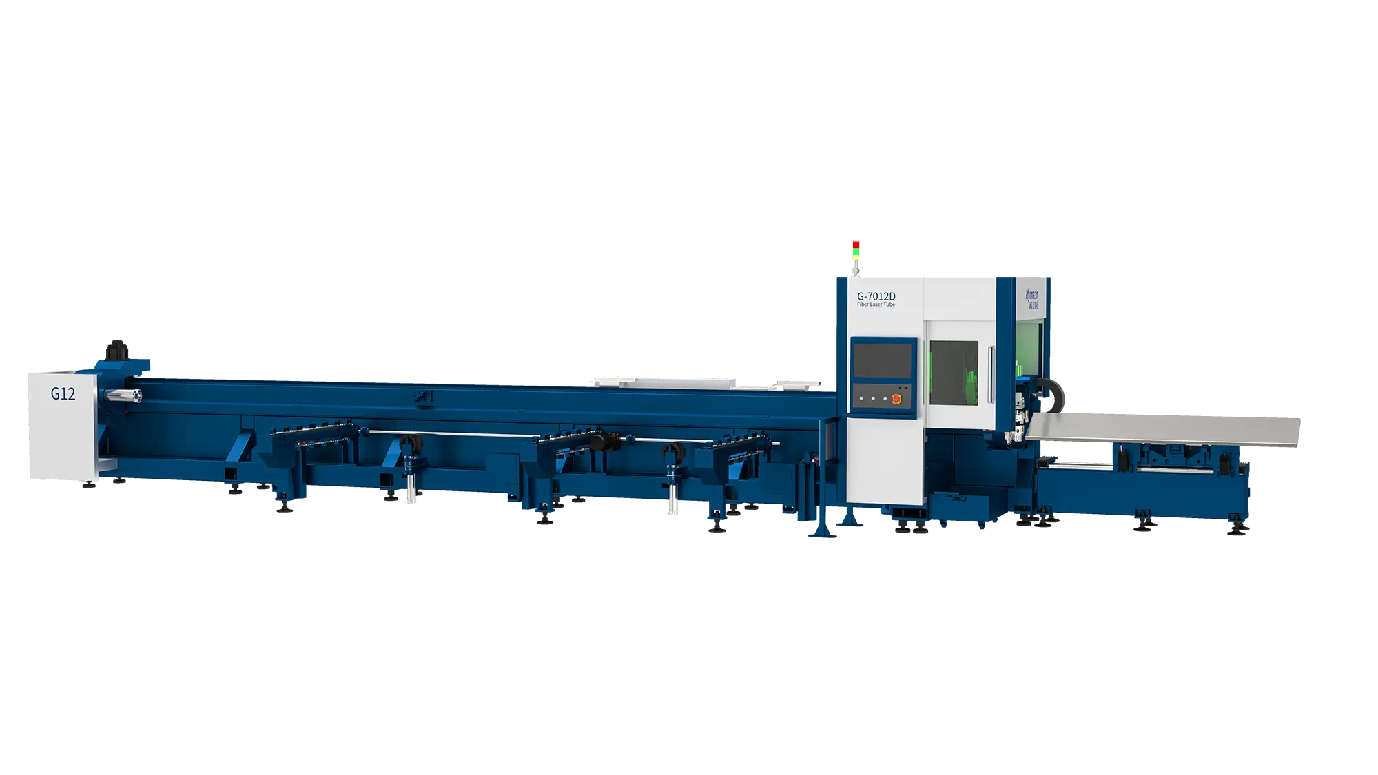 Hochgeschwindigkeits-Rohrlaserschneider - Hymson