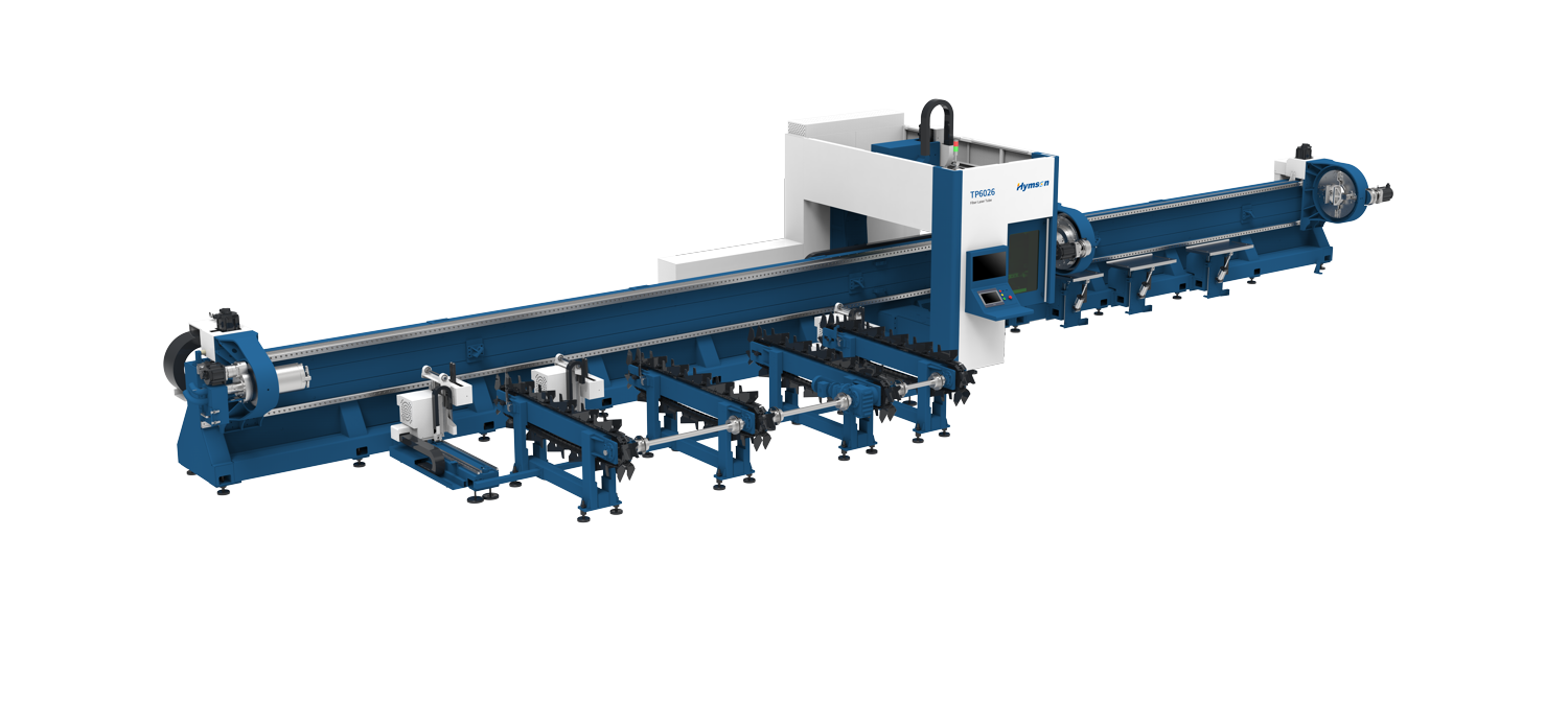 Faserlaser-Rohrschneidemaschine - Hymson