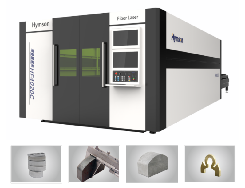 HF·C-Serie – CNC-Faserlaser-Schneidemaschine zum besten Preis zu verkaufen