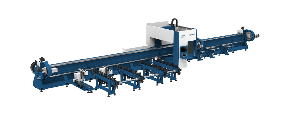 Rohrfaserlaser-Schneidemaschine