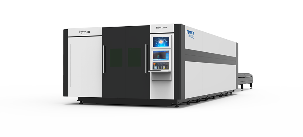 Faserlaser-Schneidemaschine für Bleche