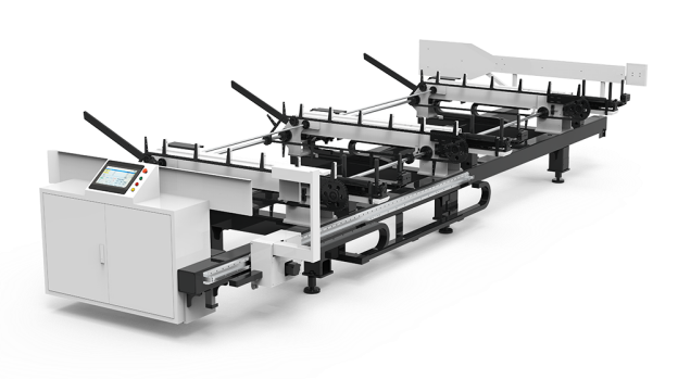 CNC-Faserlaser-Schneidemaschine