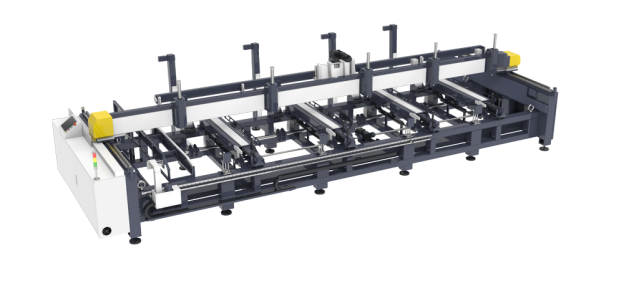 CNC-Faserlaserschneider