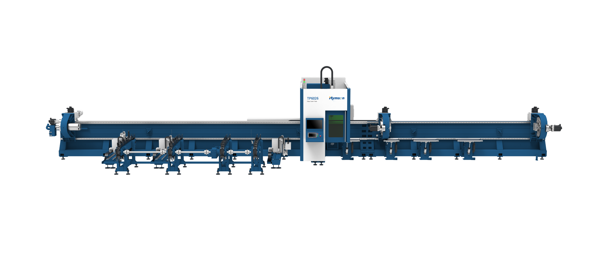 CNC-Laser-Rohrschneidemaschine