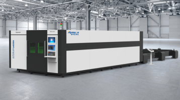 Industrielle CNC-Laserschneidmaschinen