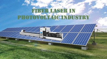 Faserlaser in der Photovoltaikindustrie