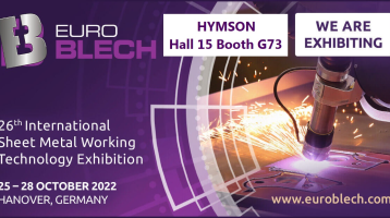 EINLADUNG zur EUROBLECH HANNOVER