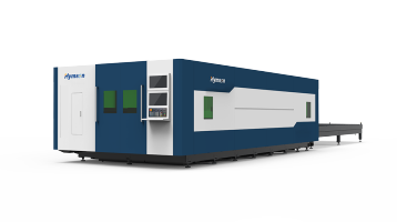 Smart Manufacturing Plan 2025 steigert die Effizienz beim Laserschneiden um 30 %