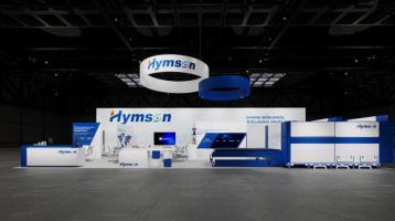 Haimuxing lädt Sie zur FABTECH 2025 ein, um neue Durchbrüche in der Hochgeschwindigkeitslasertechnologie mitzuerleben